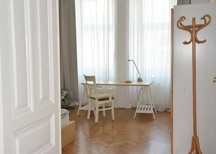 Vienna1090 By Interhome アパート *