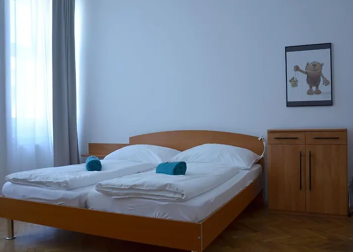 アパート Vienna1090 By Interhome