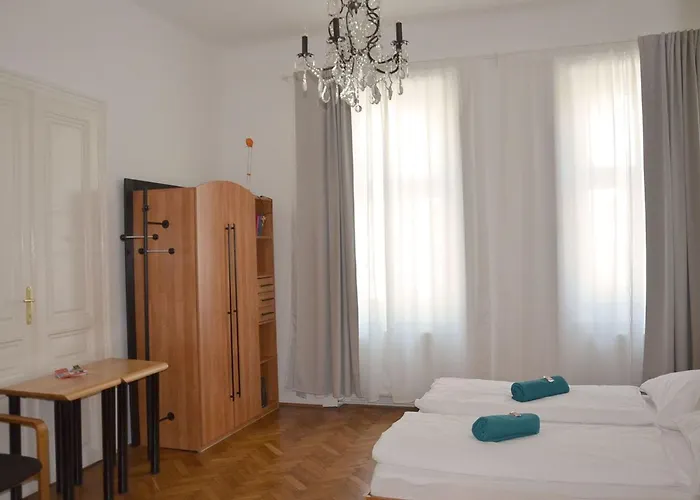 Vienna1090 By Interhome アパート
